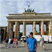 Tutor con experiencia en impartir alemán